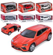 Машина метал. Lamborghini Urus (KT5368W)